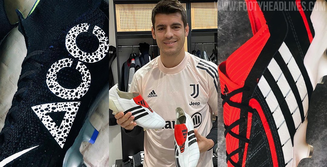8 Insane Hybrid Football Boots By PeteZheng - Footy Headlines 8 Insane Hybrid Football Boots By PeteZheng - Footy Headlines